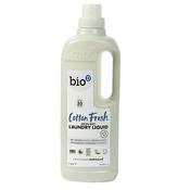 Bio D Fabric Laundry Liquid Cotton Fresh 1Litre