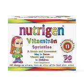Nutrigen Vitamixin Sprinkles 30 Sachets image