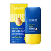 Weleda Extra Rich Omega Serum Booster Drops 30ml image