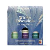 Tisserand Winter Essentials Oil Trio Gift Set image