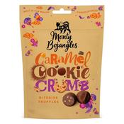 Monty Bojangles Caramel Cookie Crumb Truffle Bites 100g