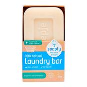 Soaply Laundry Bar Bergamot &amp;amp; Lemongrass image