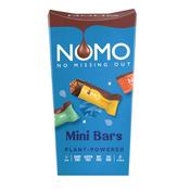 NOMO Mini Bars 140g