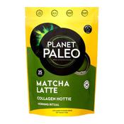Planet Paleo Matcha Latte Collagen Hottie 264g