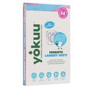 Yokuu Probiotic Laundry Sheets Fragrance Free (32)