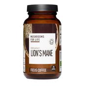 Mushrooms For Life Lion's Mane Focus Coffee