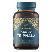 Ayurvediq Organic Triphala 60 Capsules image