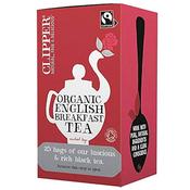 Clipper Organic English Breakfast Tea 25 Bags