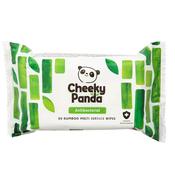 Cheeky Panda Antibacterial Biodegradable Wipes (90)