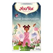 Yogi Tea New Inspiration 17 Teabags