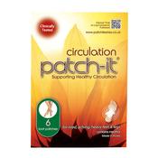 Patch It Circulation Foot Patches 6