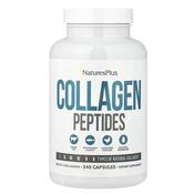 Natures Plus Collagen Peptides 240 Capsules