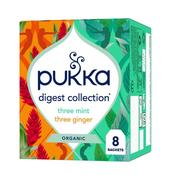 Pukka Digest Collection Teas 8 Sachets