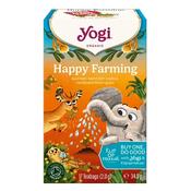 Yogi Tea Happy Farming 17 Teabags