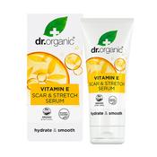 Dr Organic Vitamin E Scar &amp;amp; Stretch Mark Serum 50ml