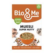 Bio &amp;amp; Me Super Nutty Muesli 450g