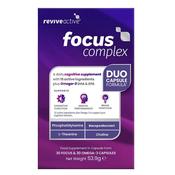 Revive Focus Complex 60 Capsules image