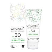 Organii SPF30 Everyday Sun Lotion 100ml image