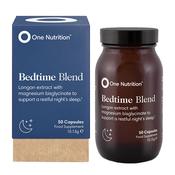 One Nutrition Bedtime Blend 50 Capsules image