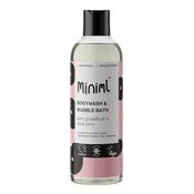 Miniml Body Wash Pink Grapefruit 500ml