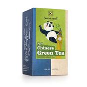 Sonnentor Organic Green Tea Bags 18
