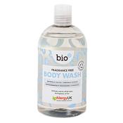 Bio D Fragrance Free Body Wash 500ml