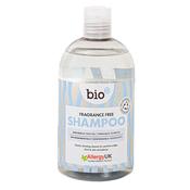 Bio D Fragrance Free Shampoo 500ml