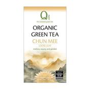 Qi Organic Organic Green Tea Chun Mee Loose Leaf
