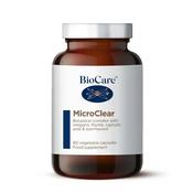 Biocare MicroClear 60 Capsules image