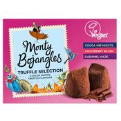Monty Bojangles Vegan Truffle Selection 135g