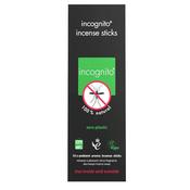 Incognito Citronella Incense Sticks (10) image