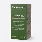 Natroceutics Ashwagandha Bioactive 60 Capsules