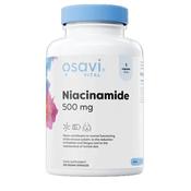 Osavi Niacinamide 500mg 120 Capsules