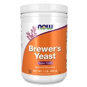 Now Brewers Yeast Powder 454g