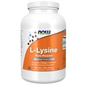 Now L-Lysine Powder 454g