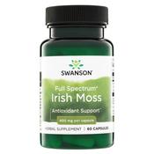 Swanson Irish Moss 60 Capsules image