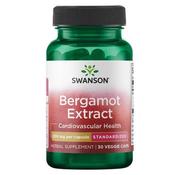 Swanson Bergamot Extract 30 Capsules image