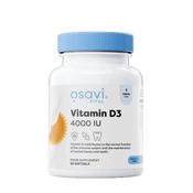 Osavi Vitamin D3 4000iu 60 Softgels