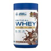 Applied Nutrition Critcal Whey Protein Chocolate Milkshake 825g