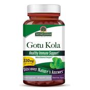 Natures Answer Gotu Kola 60 Capsules image