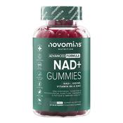 Novomins NAD+ Gummies 60 Gummies image