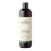 Sukin Lime &amp;amp; Coconut Body Wash 500ml image