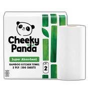 Cheeky Panda Bamboo Kitchen Rolls (2) image