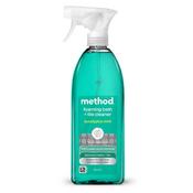 Method Foaming Bath &amp;amp; Tile Cleaner 828ml image