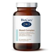 Biocare Mood Complex 60 Capsules image