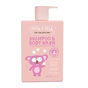 Jack N' Jill Shampoo &amp;amp; Body Wash 300ml image