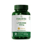 Macanta L-Theanine 100mg 30 Capsules image