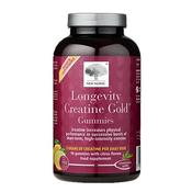 New Nordic Longevity Creatine Gold Gummies (90) image