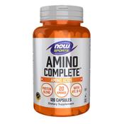 Now Amino Complete 120 Capsules image