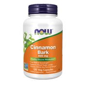 Now Cinnamon Bark 120 Capsules image